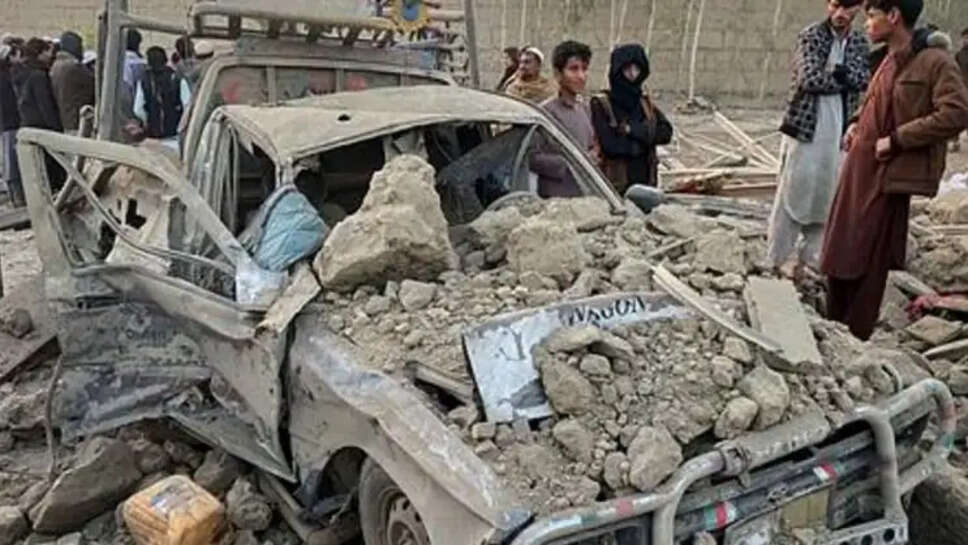 ஆப்கானிஸ்தான் பாகிஸ்தான்