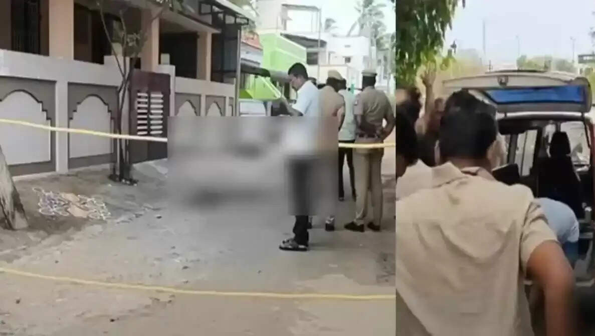 அக்காவின் காதலனை வெட்டிக் கொன்ற தம்பி... நெல்லையில் பயங்கரம்!!