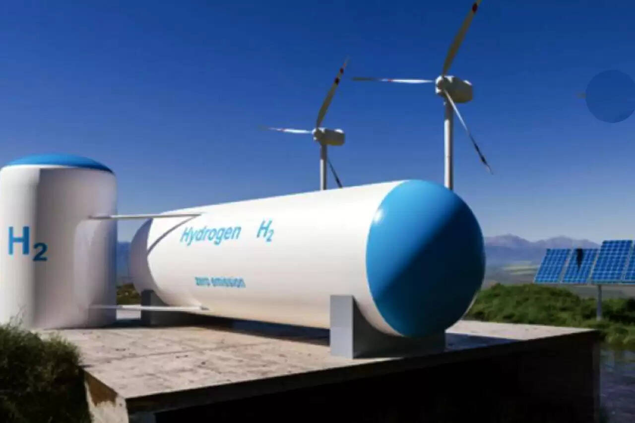 ஹைட்ரஜன்