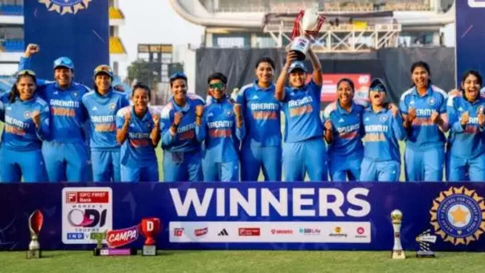 மகளிர் கிரிக்கெட்