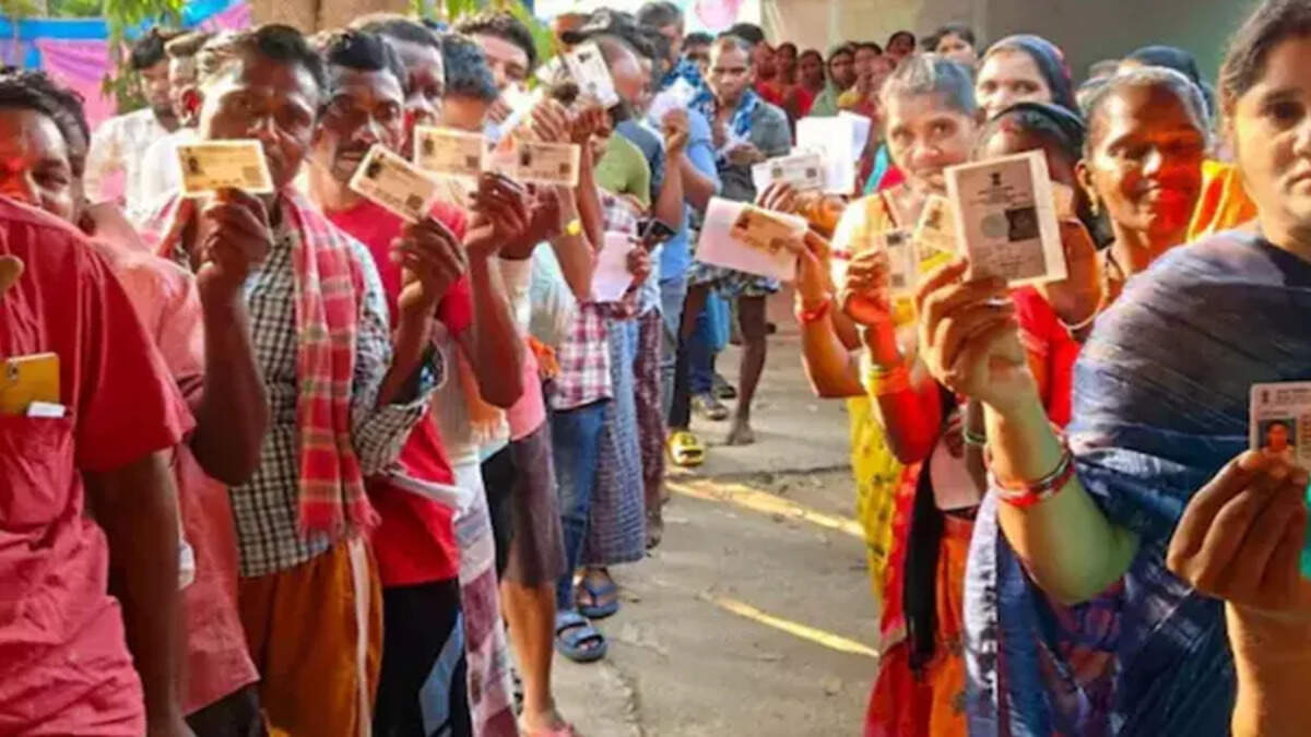 தேர்தல்