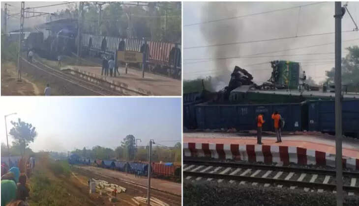 ரயில் விபத்து