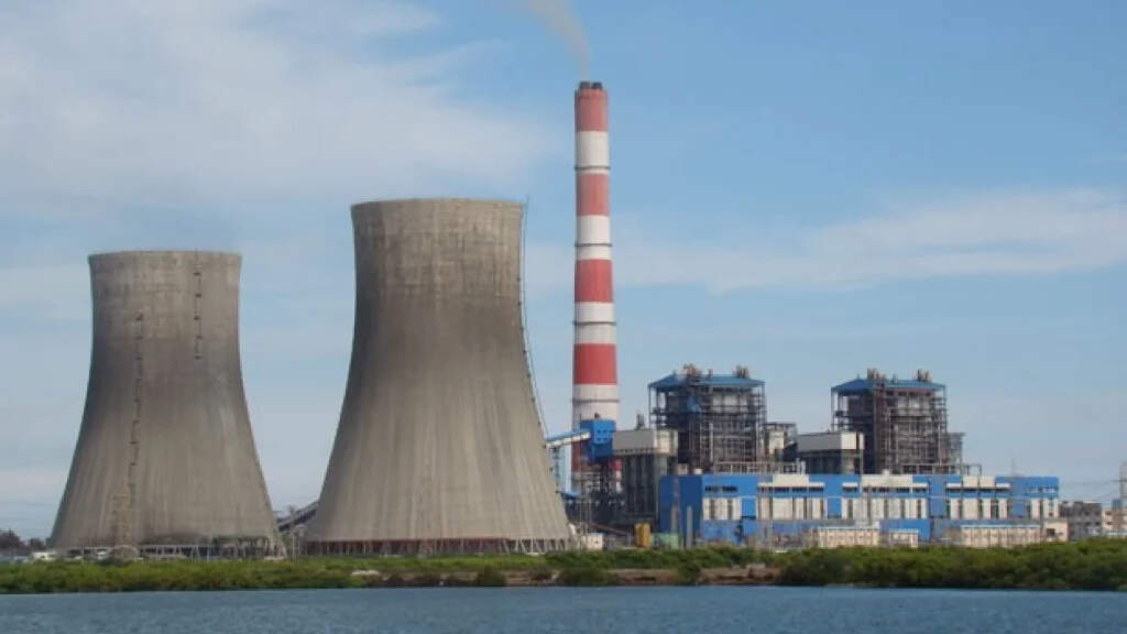 அனல் மின் நிலையம்