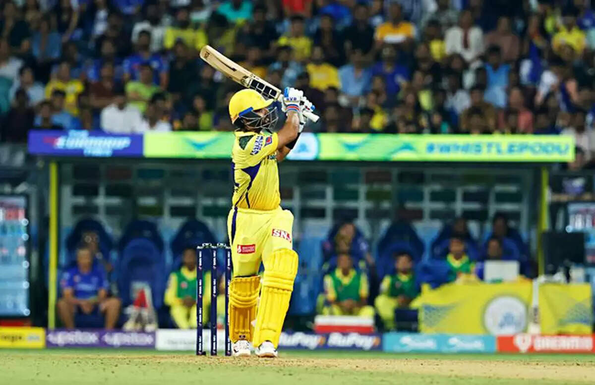 சென்னை சூப்பர் கிங்ஸ்