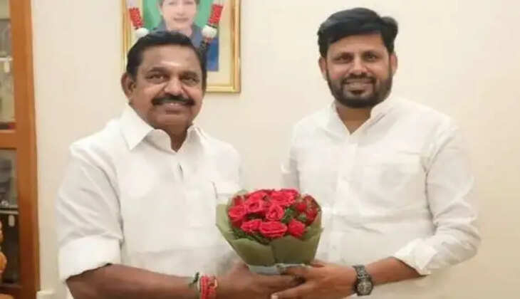 பொங்கலூர் மணிகண்டன்