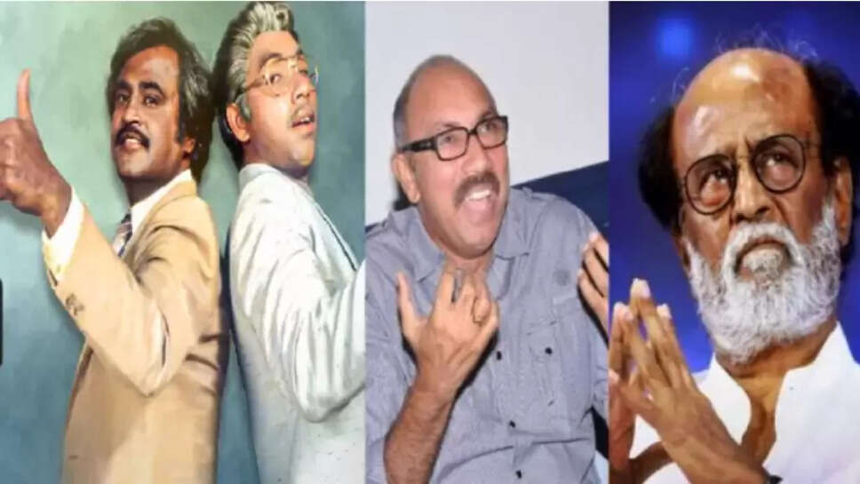 சத்யராஜ் ரஜினி