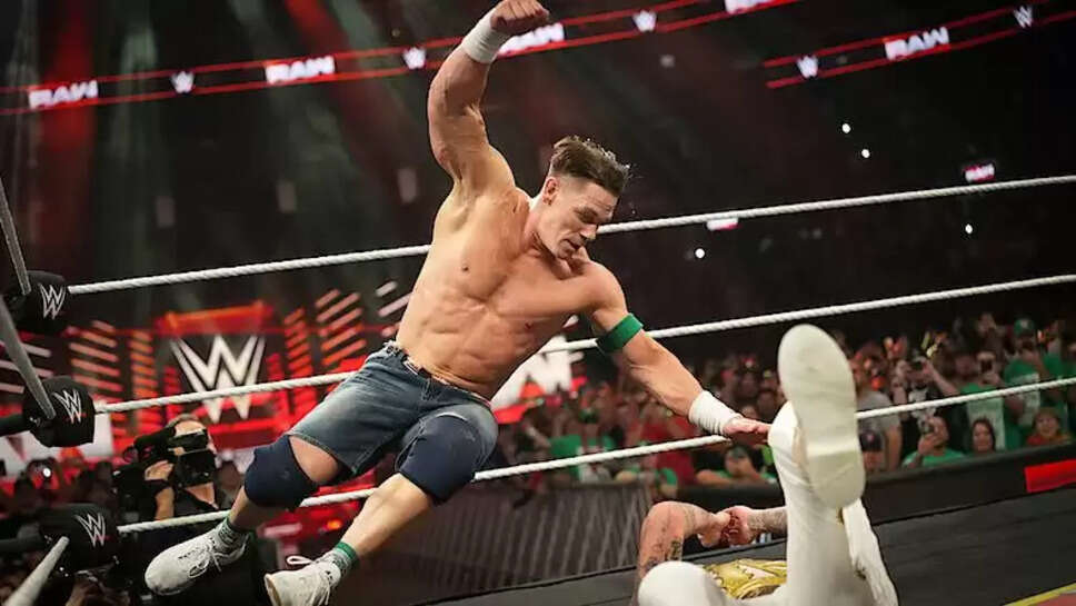 ஜான் சீனா