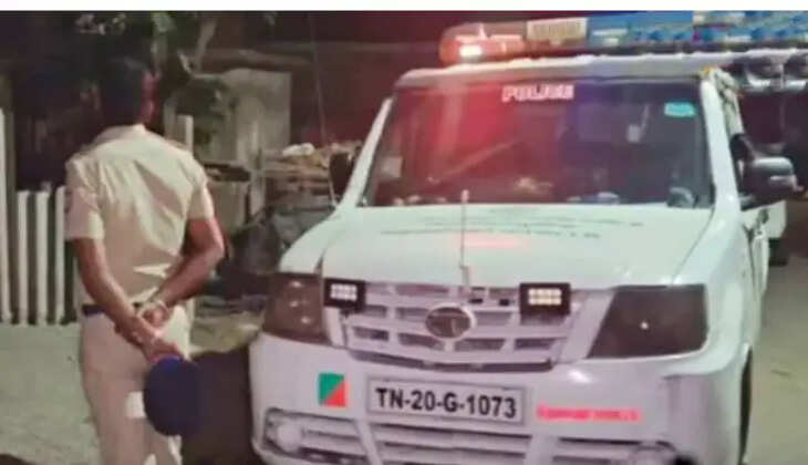 சிறுமி