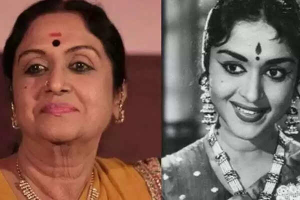 சரோஜாதேவி