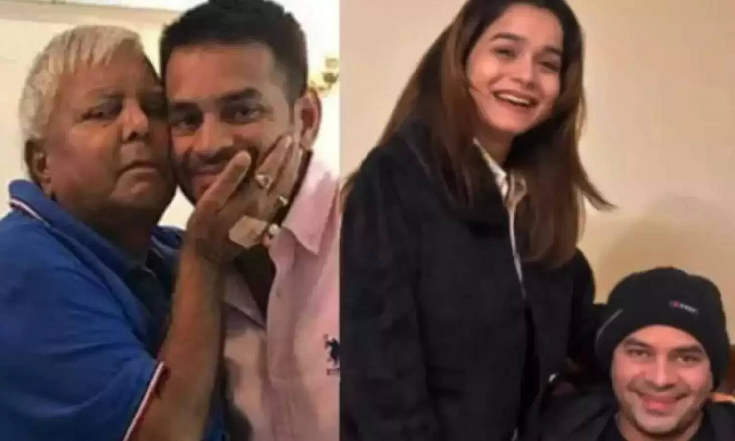 மூத்த மகனை கட்சி மற்றும் குடும்பத்திலிருந்து நீக்குகிறேன்... லாலு பிரசாத் யாதவ் அதிரடி !