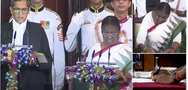 திரௌபதி முர்மு