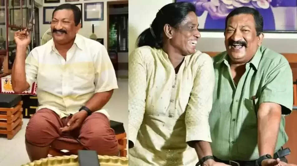 பிடி உஷா