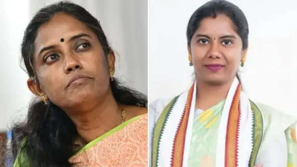 ஜோதிமணி ஸ்ரீநிதி
