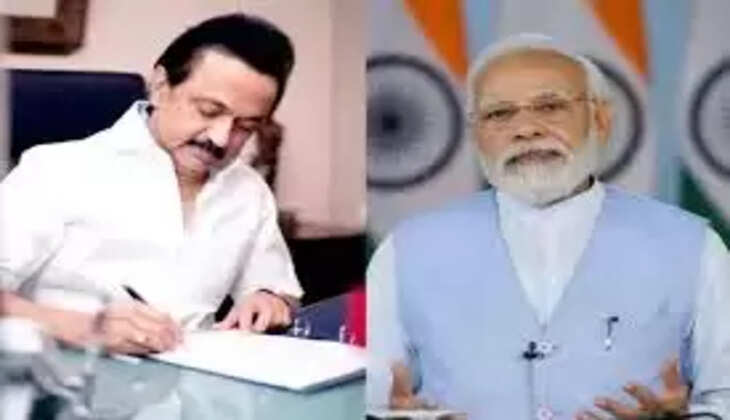 stalin modi