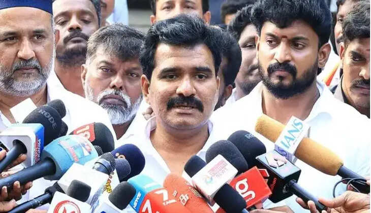 தவெக நிர்மல்குமார்