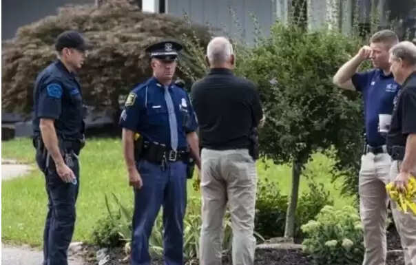 அமெரிக்கா போலீசார்