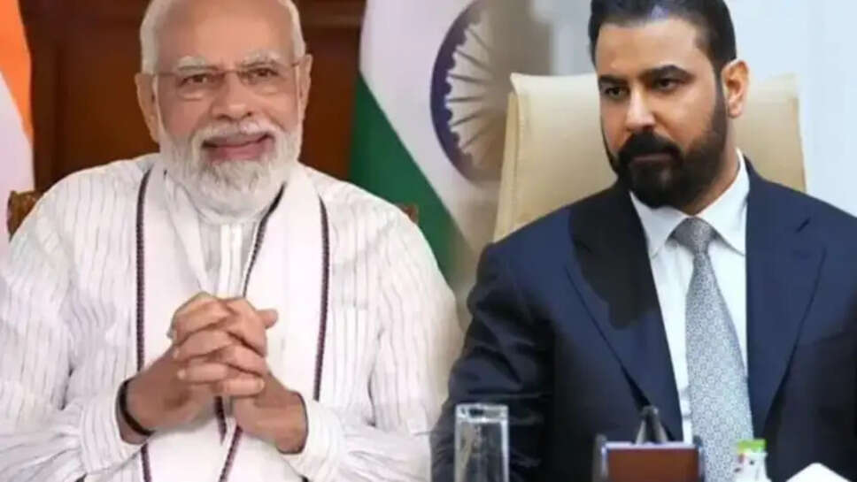 ஈராக் புதிய பிரதமர் அல்-ஜைதி