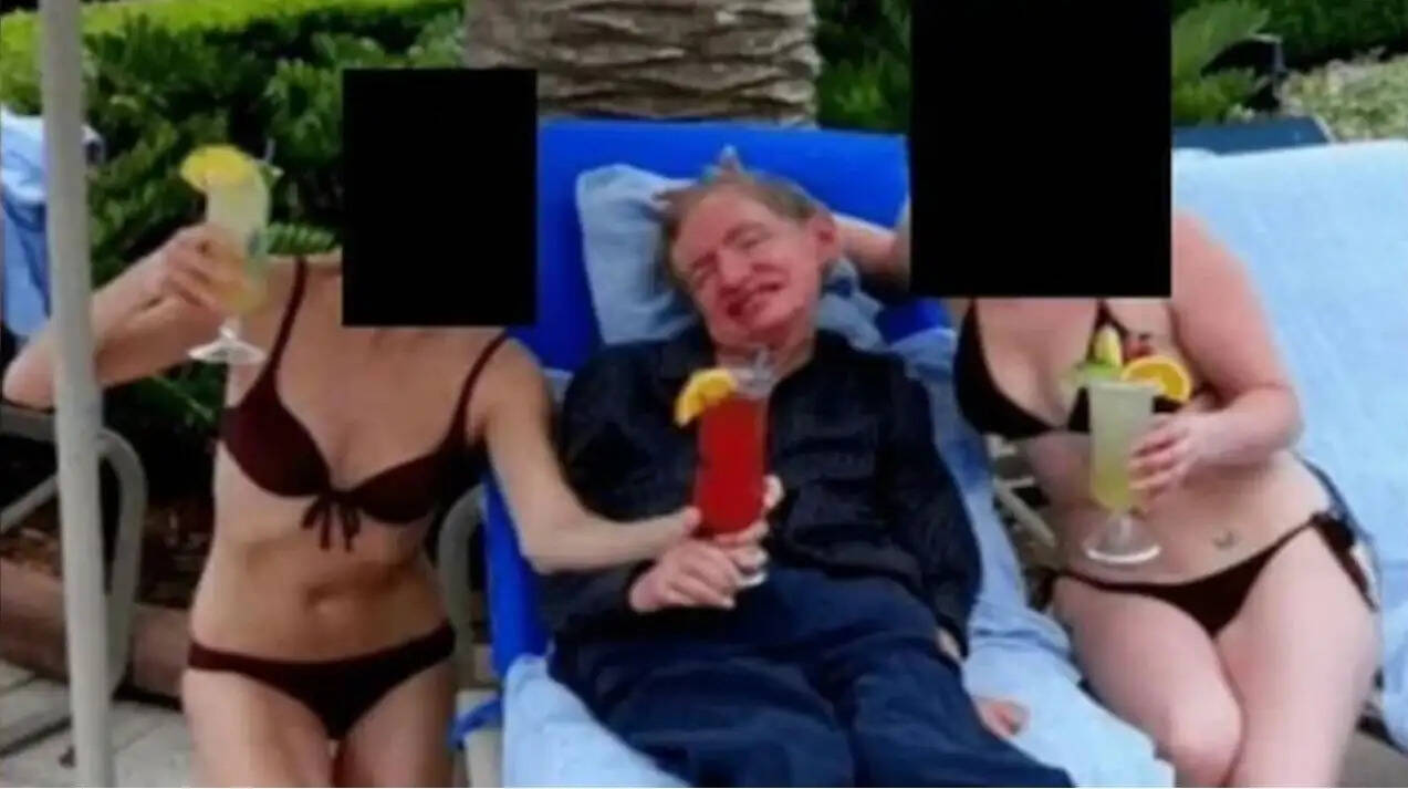 எப்ஸ்டீன் கோப்பு ஸ்டீபன் ஹாக்கிங்