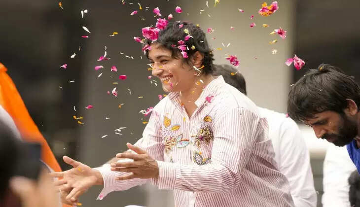 வினேஷ் போகத்