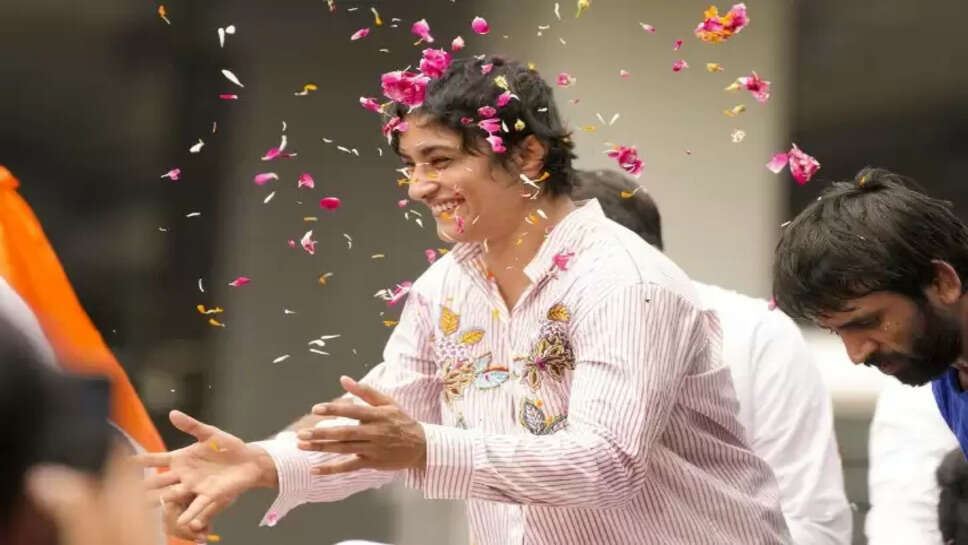 வினேஷ் போகத்