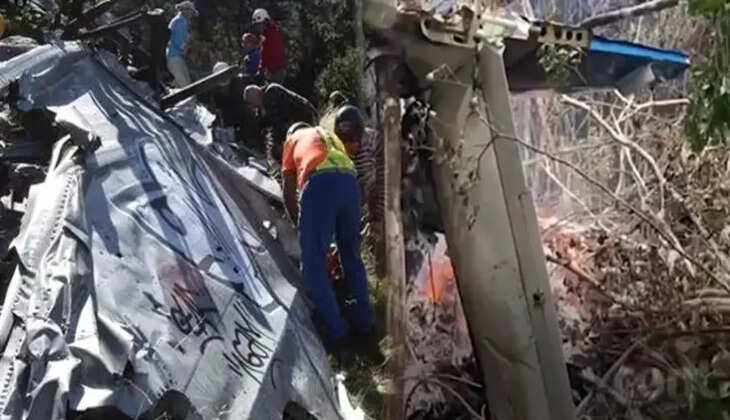 விமான விபத்து