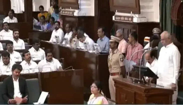 ஆளுநர் உரை சட்டப்பேரவை