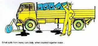 டேங்கர் லாரி