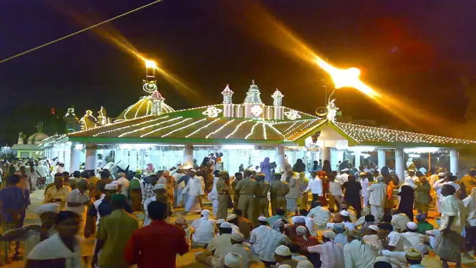 ஏர்வாடி சந்தனக்கூடு