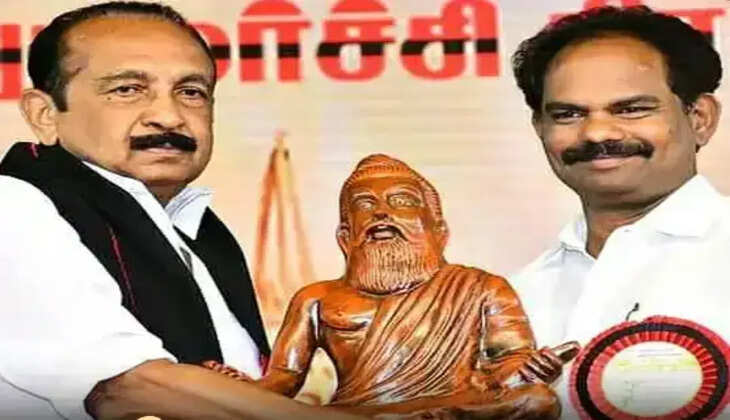 துரை வைகோ