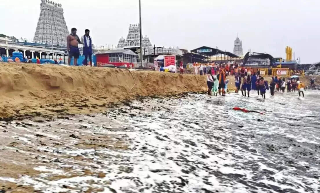 திருச்செந்தூர் கடற்கரை