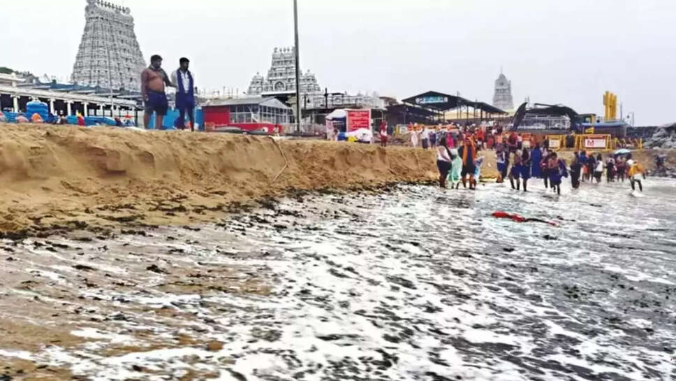 திருச்செந்தூர் கடற்கரை