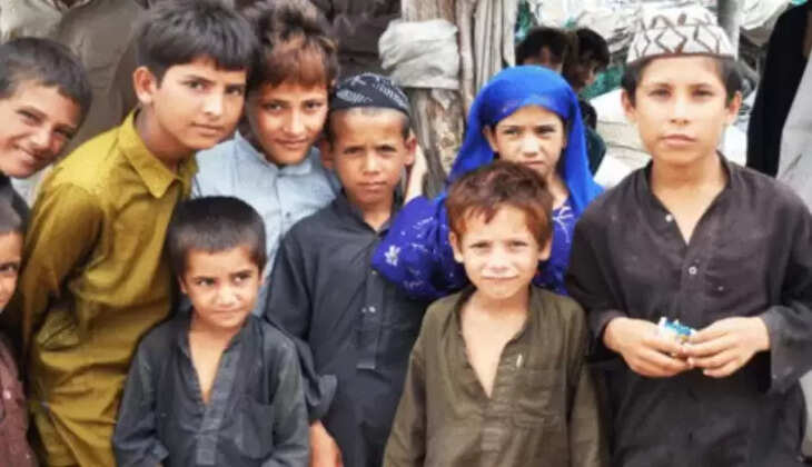 பாகிஸ்தான் குடும்பம்