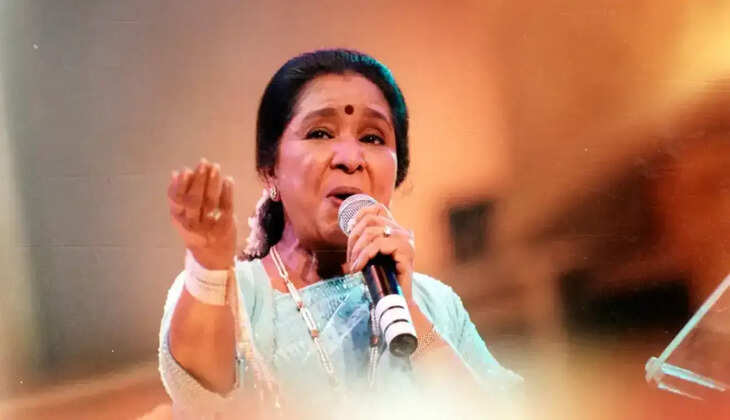 ஆஷா போஸ்லே