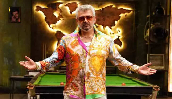  குட் பேட் அக்லி புரோமோ