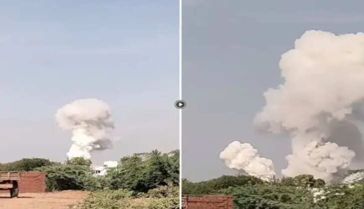 சாத்தூர் பட்டாசு வெடிவிபத்து