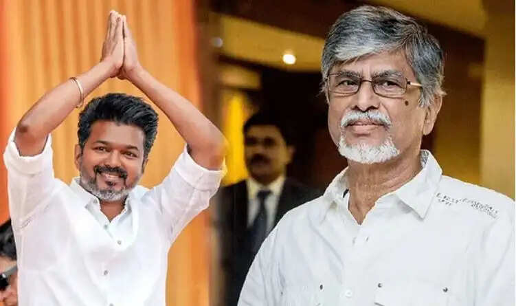 விஜய் சந்திரசேகர்