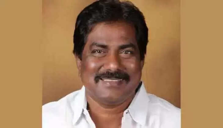 அமைச்சர் மூர்த்தி