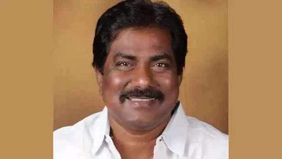 அமைச்சர் மூர்த்தி