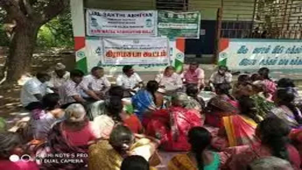 கிராம சபைக் கூட்டம்