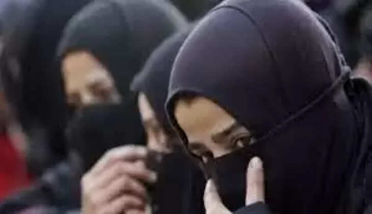 ஹிஜாப் பர்தா