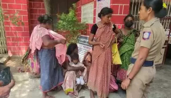 திருவெண்ணைநல்லூரில் திருட்டு