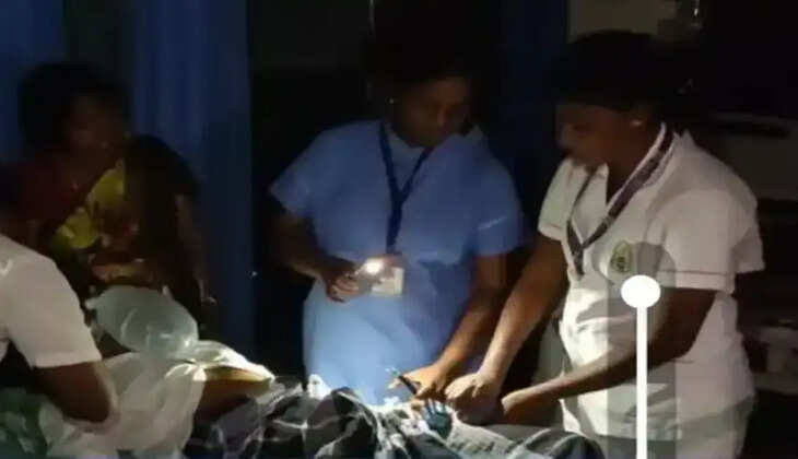 கடலூர் அரசு மருத்துவமனை டார்ச்லைட் அறுவைசிகிச்சை