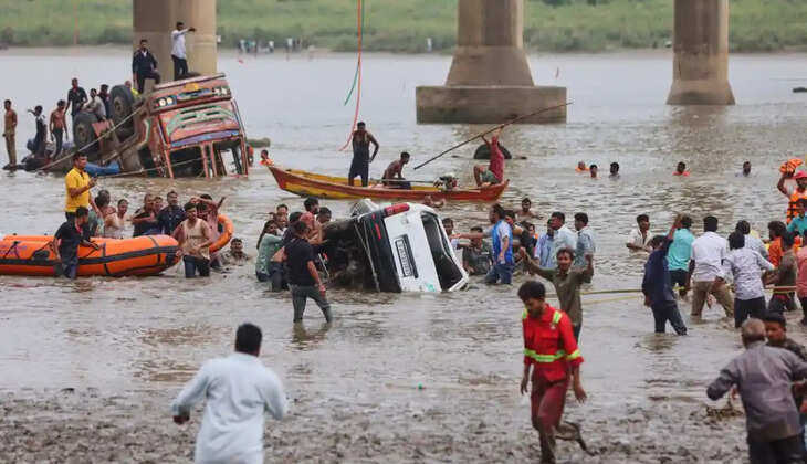 பால விபத்து