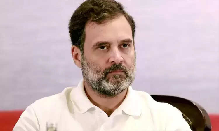 ராகுல் காந்தி