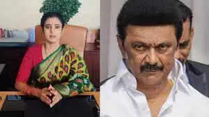 கஸ்தூரி ஸ்டாலின் 