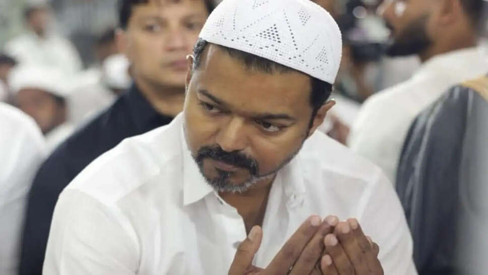 விஜய் இப்தார் ரம்ஜான்