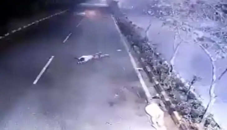 ஹைதராபாத் விபத்து