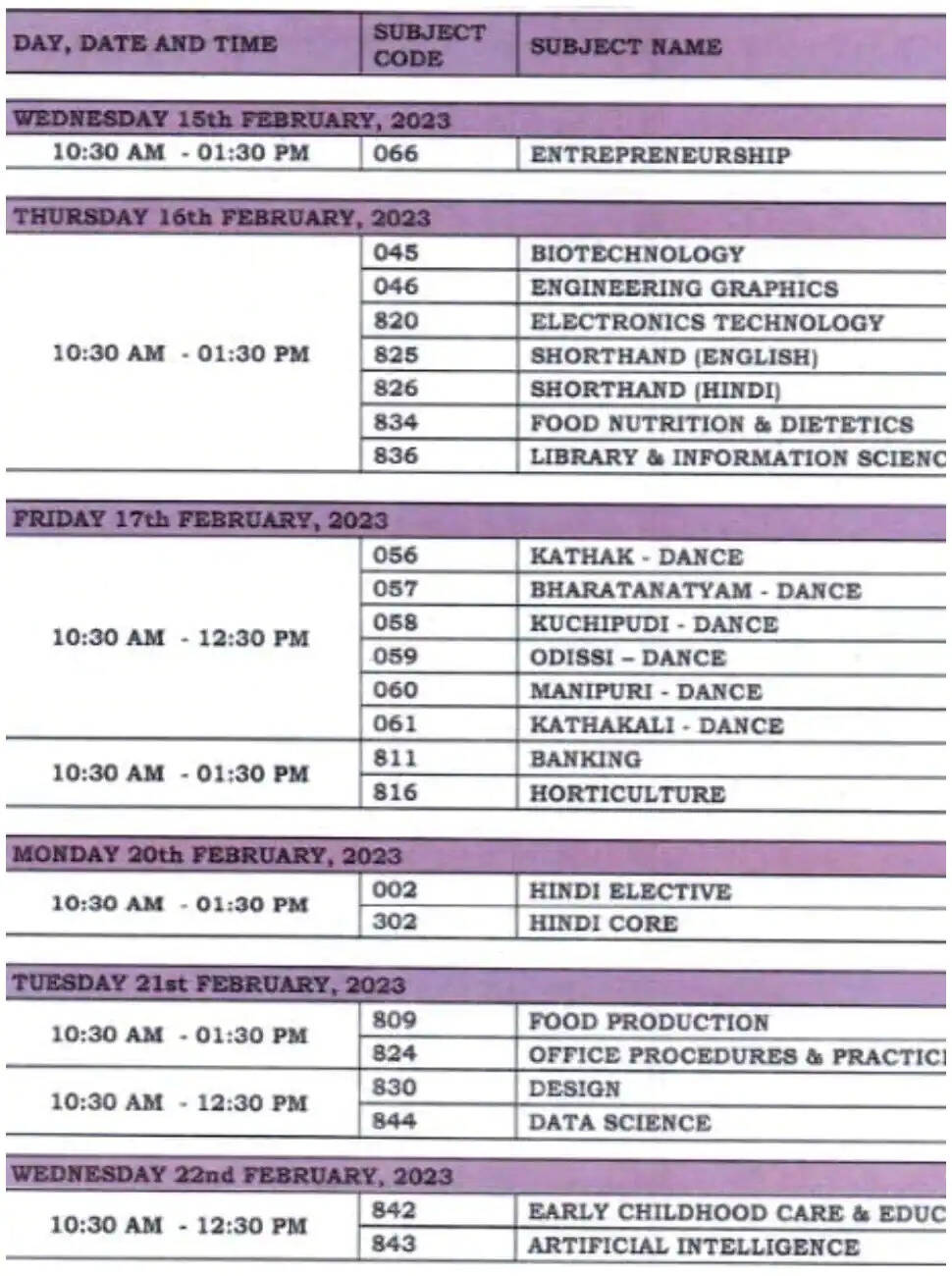 சிபிஎஸ்இ