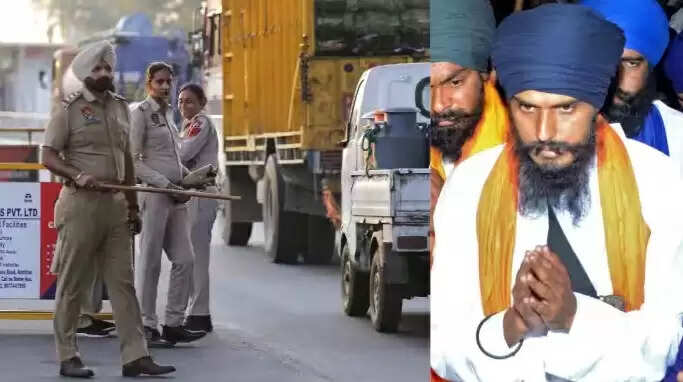 அம்ரித் பால் சிங்