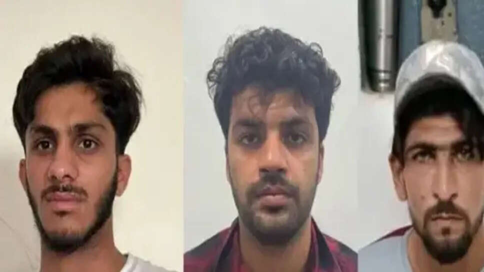 போலீசார் அதிர்ச்சி... கொள்ளையர்களுக்கு திருட்டு தொழிலில் ஈடுபட சிறப்பு வகுப்புகள்... விசாரணையில் புதிய தகவல்கள்!